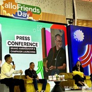 Allo Bank Perkenalkan Mingyu dan Wonwoo SEVENTEEN Jadi Brand Ambassador Terbaru di Allo Friends Day