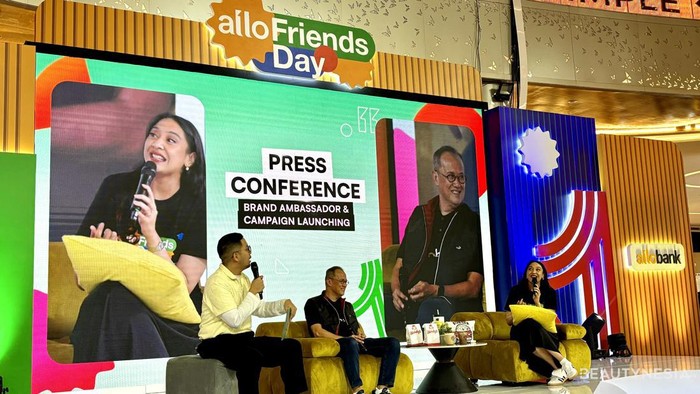 Allo Bank Perkenalkan Mingyu dan Wonwoo SEVENTEEN Jadi Brand Ambassador Terbaru di Allo Friends Day