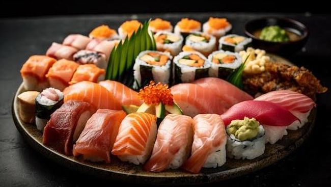 Aneka Varian Sushi Lezat yang Bisa Kamu Coba, Mana Favoritmu?