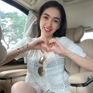 Sembilan Tahun Menjanda, Angel Karamoy Ingin Cari Pria yang Tepat