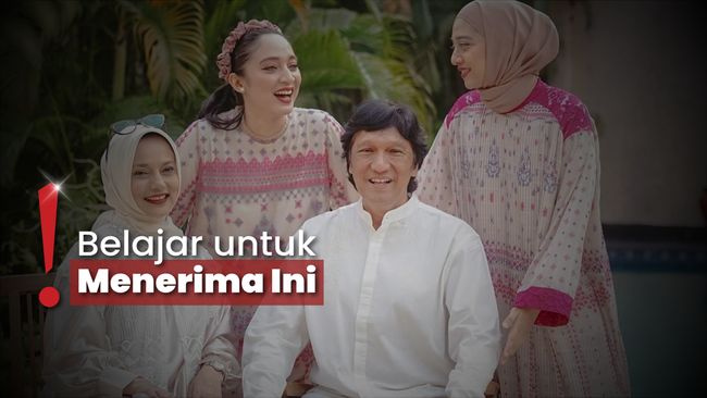 Tegar usai Marissa Meninggal, Bella Fawzi: Luka Ini Nggak Akan Sembuh