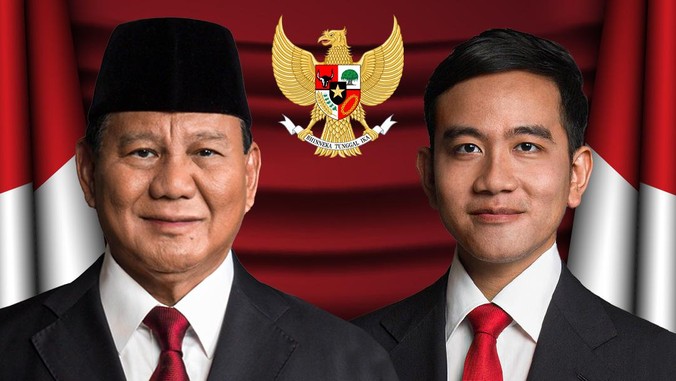 Simak live report pelantikan Prabowo Subianto dan Gibran Rakabuming Raka sebagai Presiden-Wakil Presiden RI 2024-2029.