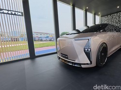 Berkunjung ke Markas Chery di China: Masih Banyak Mobil yang Belum Dijual di Indonesia