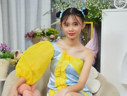 Ferencia Annabele Segarkan Lagu Cinta Chrisye dan Vina Panduwinata