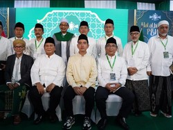 Dukungan NU dalam Wujudkan Asta Cita Prabowo Lewat Aspirasi Umat Islam