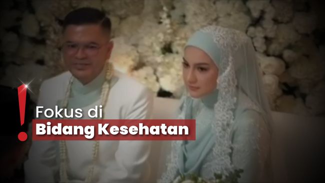 Nikahi Irish Bella, Haldy Sabri eks Bos Praz Teguh Punya Profesi Mentereng