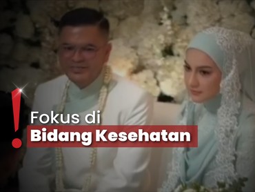 Nikahi Irish Bella, Haldy Sabri eks Bos Praz Teguh Punya Profesi Mentereng