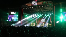 Honda Bikers Day 2024 di Makassar Diriuhkan 3.952 Bikers