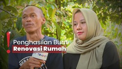 img-title Sosok Sadbor yang Ajak Warga Kampung Live Joget Ayam Patuk