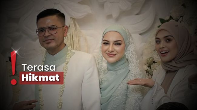 Irish Bella Resmi Dinikahi Haldy Sabri Bos HAS Creative, Shireen: Geng Istri Aceh