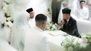 Irish Bella Nikah Lagi, Ammar Zoni Harap Haldy Bisa Bimbing Anak-Anaknya