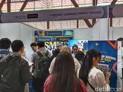 ITB Gandeng 28 Perusahaan Buka Bursa Kerja untuk Alumni