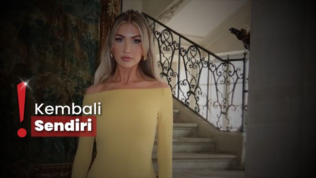 Unggahan Kate Cassidy Balik ke AS Dua Hari Sebelum Kematian Liam