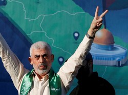 Hamas Tetap Hidup Usai Yahya Sinwar Tewas