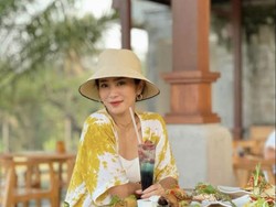 Bunga Zainal Mau Lihat 2 Tersangka Investasi Bodong Pakai Baju Oranye