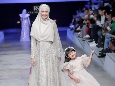 Kartika Putri Hamil Anak Ketiga, Khalisa Berharap Punya Adik Laki-laki