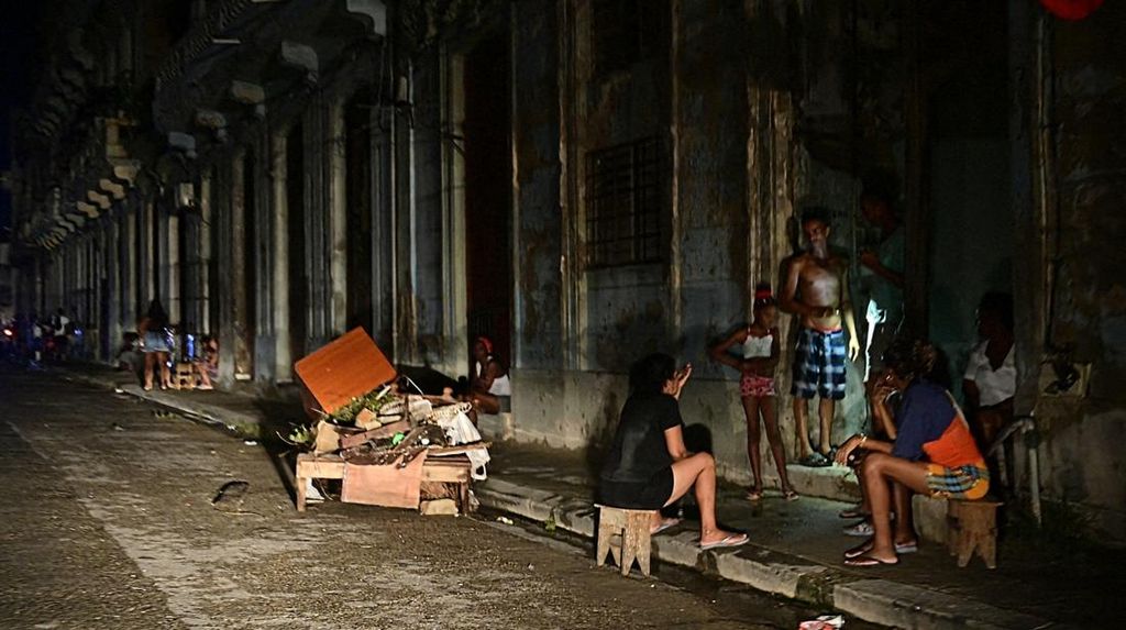 AS Beri Lampu Hijau, Kapal Tanker Rusia Boleh Bawa Minyak ke Kuba