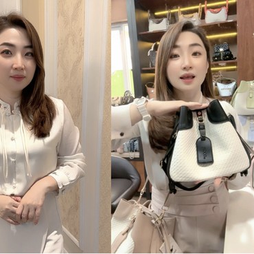 3 Kiat Sukses Lisa Quincy Maksimalkan Peluang Hasilkan Cuan Jadi Kreator Shopee Live