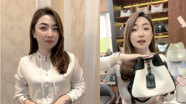 3 Kiat Sukses Lisa Quincy Maksimalkan Peluang Hasilkan Cuan Jadi Kreator Shopee Live