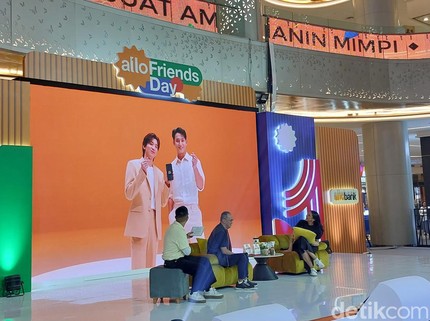 Allo Bank Resmi Perkenalkan Mingyu-Wonwoo SEVENTEEN Jadi Brand Ambassador Baru