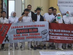 Cerita Nakes Gorontalo 14 Tahun Jadi Honorer Tak Kunjung Diangkat PPPK