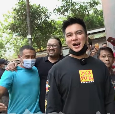 Sahabat Baim Wong Bongkar Sifat Asli Nico Surya yang Dituding Selingkuhan Paula