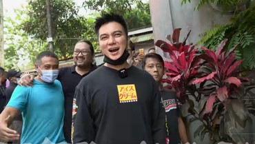 Sahabat Baim Wong Bongkar Sifat Asli Nico Surya yang Dituding Selingkuhan Paula
