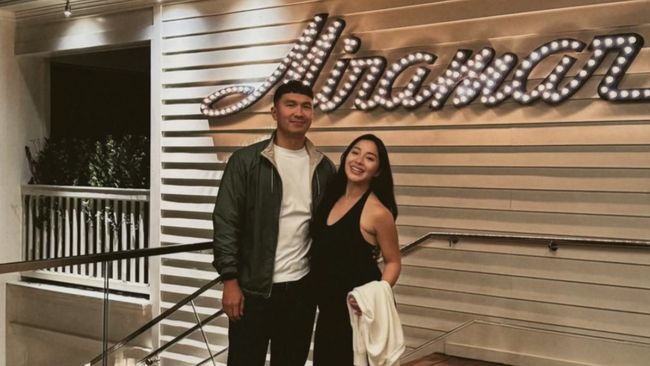 Nikita Willy dan Indra Priawan Perlihatkan Kondisi Kebakaran di LA dari Atas Rumah