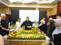 Kalla Terus Perkuat Nilai Aktif Bersama Bangun Bangsa Lebih Baik di HUT ke-72