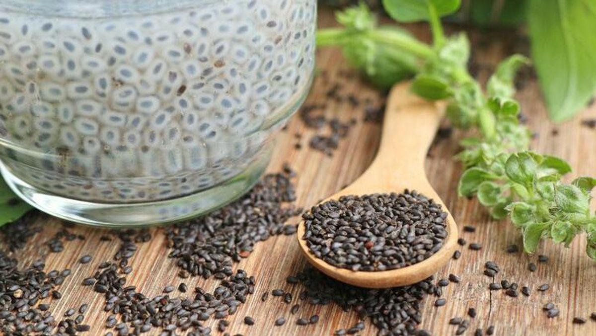 Lagi Tren di Medsos, Ini yang Terjadi pada Tubuh saat Minum Chia Seed