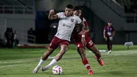 Hasil Liga 1: Arkhan Kaka Cetak Gol Penentu, Persis Hajar Borneo FC