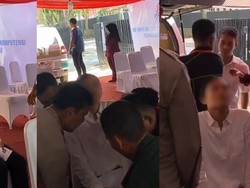 Terkait Wanita Mendadak Kaku saat Tes CPNS, Ini Kata Dokter Jiwa soal Psikosomatis