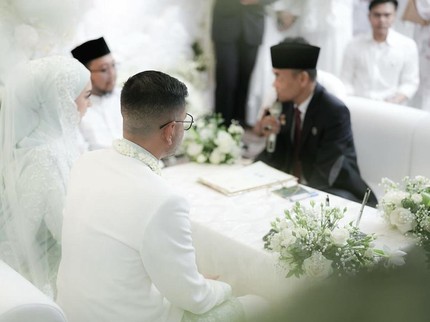 Mengenal Sosok Haldy Sabri Suami Irish Bella yang Beri Mahar Masjid, Pebisnis Sukses