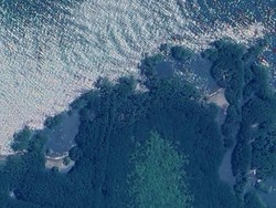 Daratan yang Ditelan Laut Jawa Kembali Muncul di Subang
