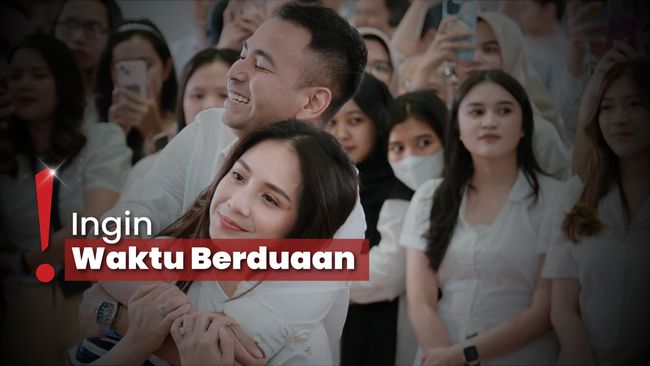 Raffi Ahmad Bocorkan Isi Chat dari Nagita Slavina saat Marah