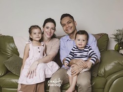 Ultah ke-34, Randy Pangalila Mau Jadi Panutan untuk Anak