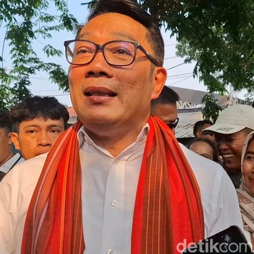 Tanggapi Isu Selingkuh & Hamili Wanita Lain, Ridwan Kamil: Fitnah Keji yang Didaur Ulang