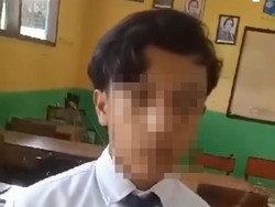 Heboh Siswa Bantah Guru yang Nanya soal PR, Begini Faktanya