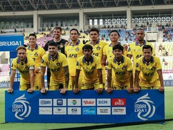 Liga 1: Susunan Pemain PSM Vs Persik, Hugo Samir-Majed Osman Starter