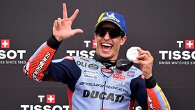 Mantan Manajer Rossi Sebut Marquez 'Pinokio'