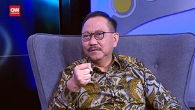 VIDEO: Pesan Bambang Susantono ke Prabowo-Gibran soal Pembangunan IKN