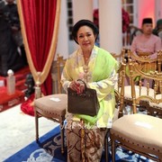 Intip Gaya Kebaya Titiek Soeharto yang Elegan dan Berwibawa
