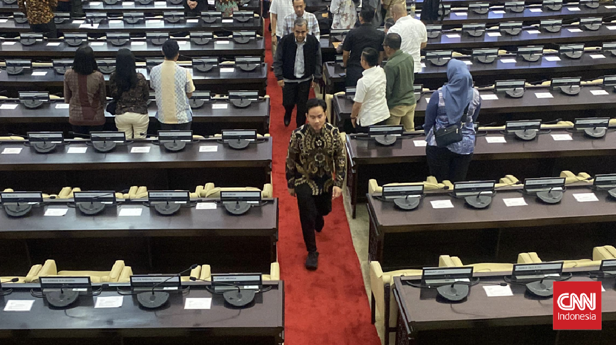 Dasco soal Usul Purnawirawan Desak Pemakzulan Gibran: Sikapi Hati-hati