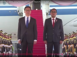 Deretan Pemimpin Dunia Tiba di RI Jelang Pelantikan Prabowo-Gibran