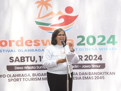 Pj Walkot Zanariah Bangga Kota Kediri Terpilih Pilot Project FORDESWITA
