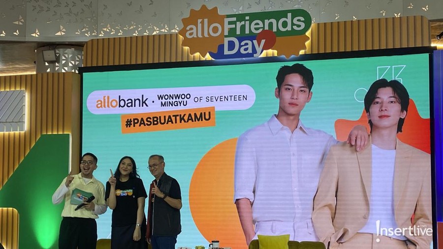 Allo Friends Day