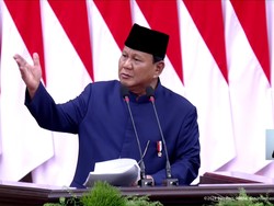 Andalkan Teknologi Digital, Presiden Prabowo Yakin Subsidi Merata