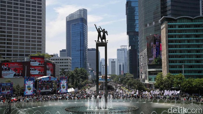 Daftar 20 Kota Paling Bahagia di Dunia 2025, Jakarta Termasuk!