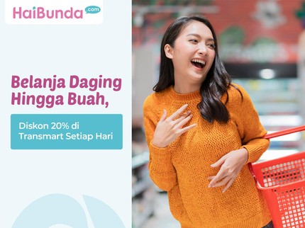 Belanja Daging Hingga Buah, Diskon 20% di Transmart Setiap Hari