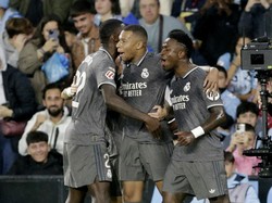 Celta Vigo Vs Real Madrid: El Real Bekuk Os Celestes